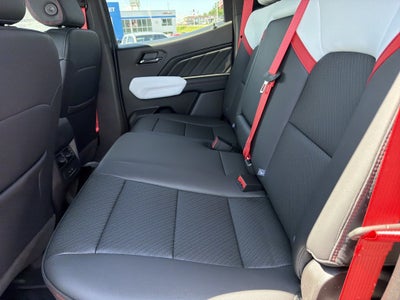 2026 GMC Canyon AT4X