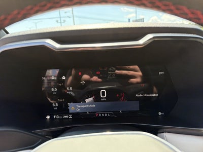 2026 GMC Canyon AT4X