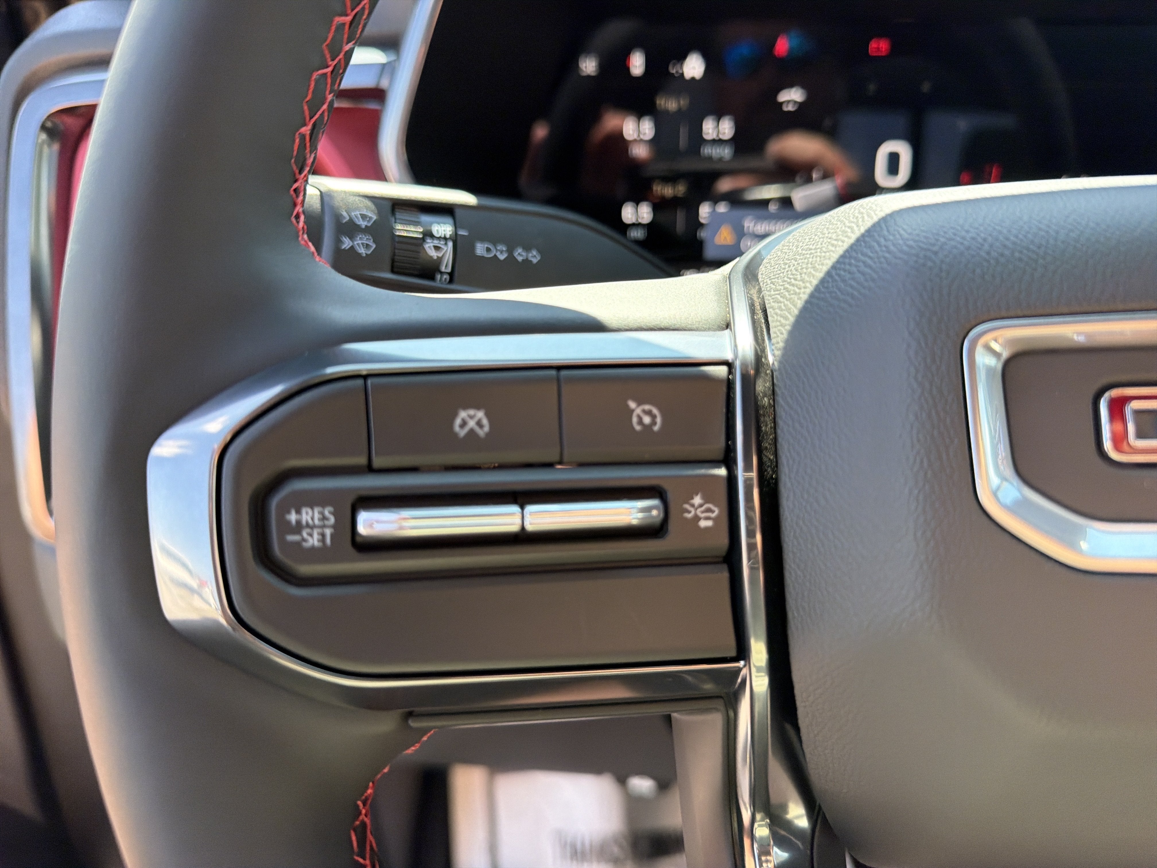 2026 GMC Canyon AT4X