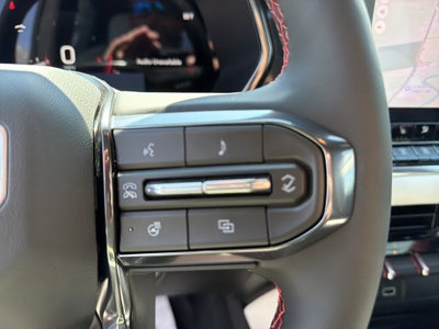 2026 GMC Canyon AT4X