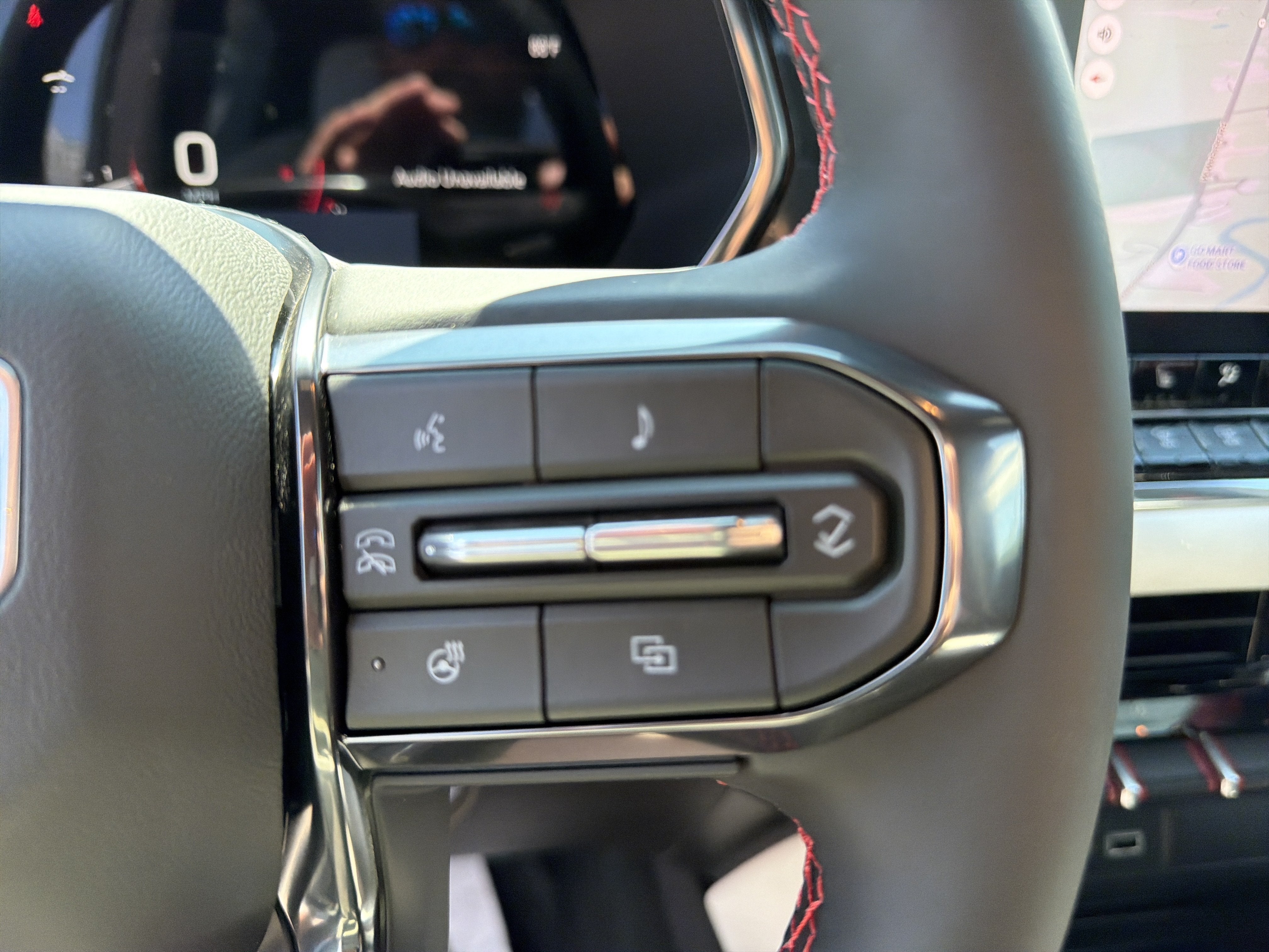 2026 GMC Canyon AT4X