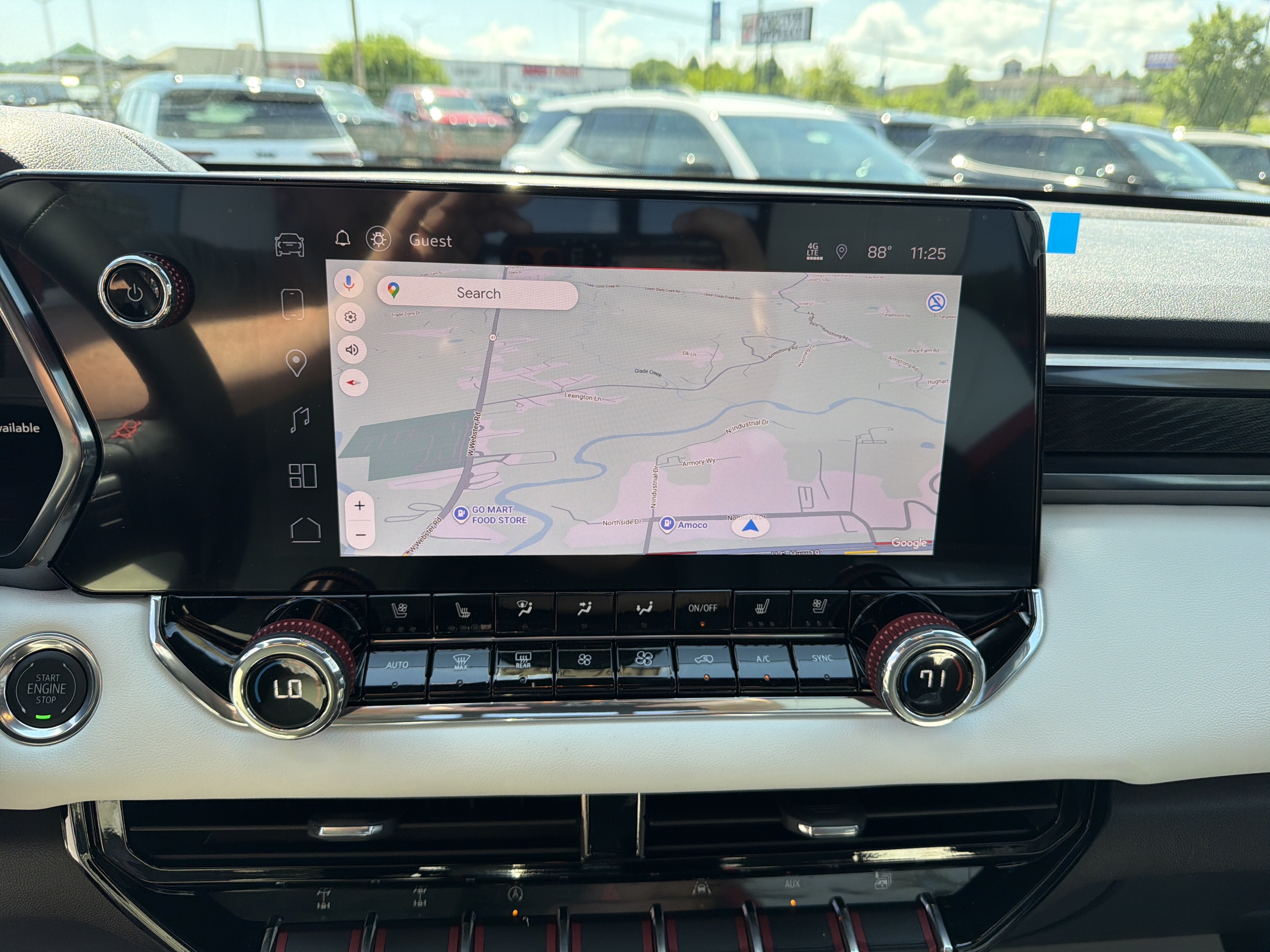 2026 GMC Canyon AT4X