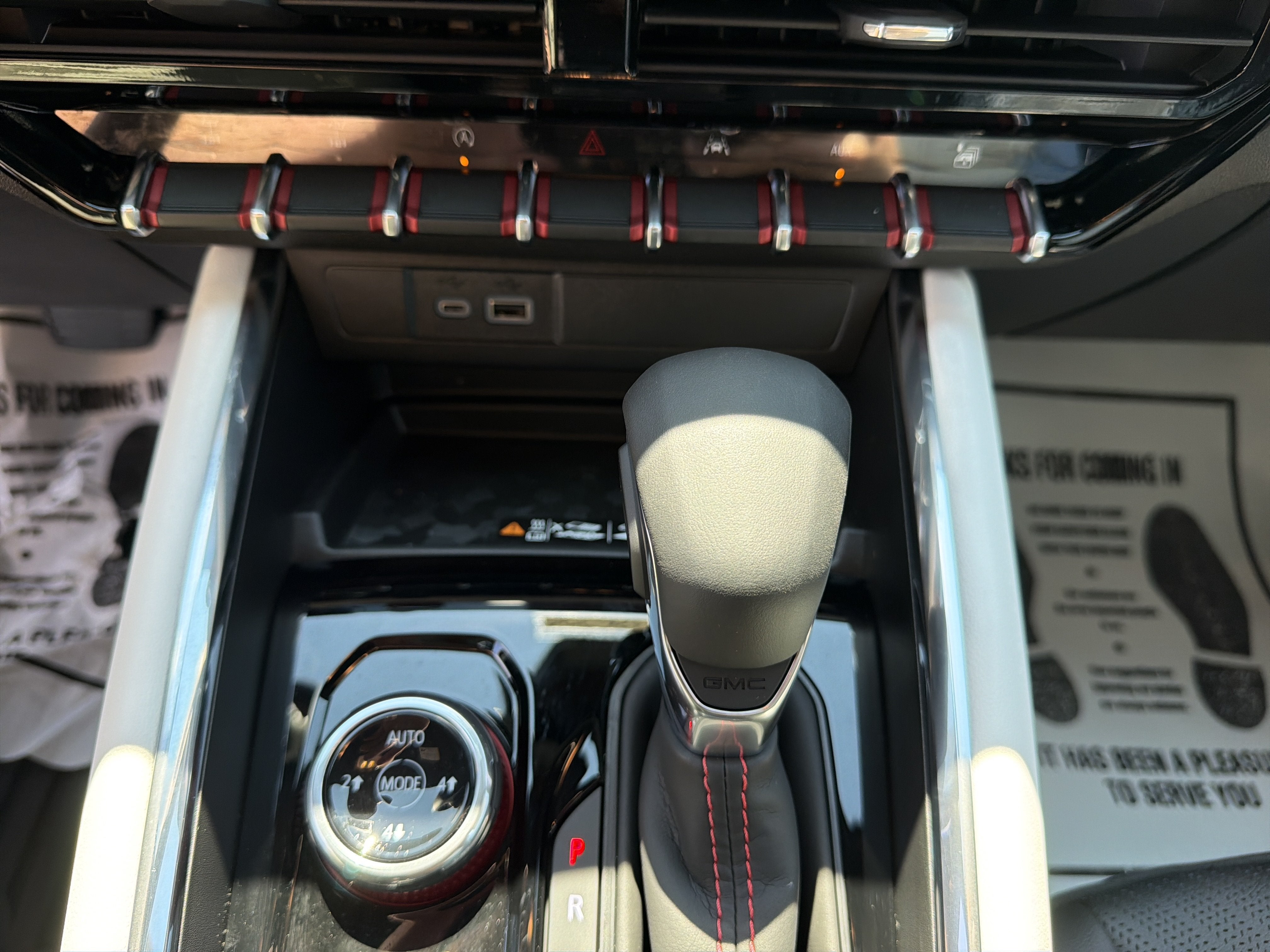 2026 GMC Canyon AT4X
