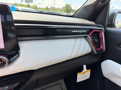 2026 GMC Canyon AT4X