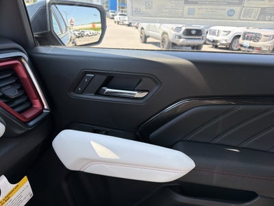 2026 GMC Canyon AT4X