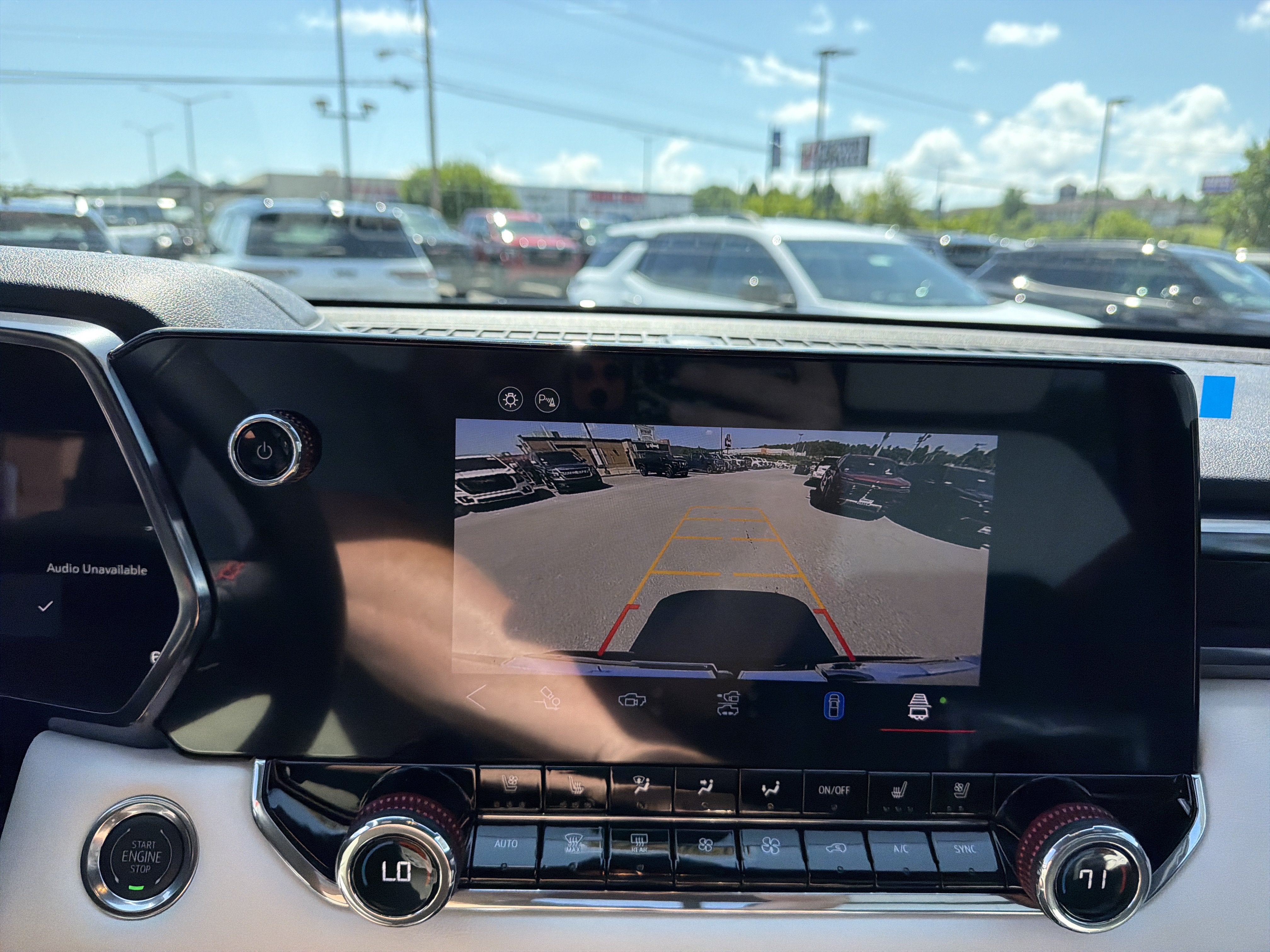 2026 GMC Canyon AT4X