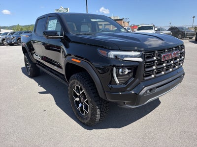 2026 GMC Canyon AT4X