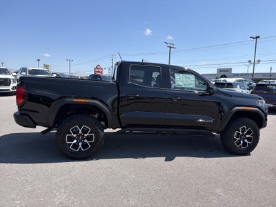 2026 GMC Canyon AT4X