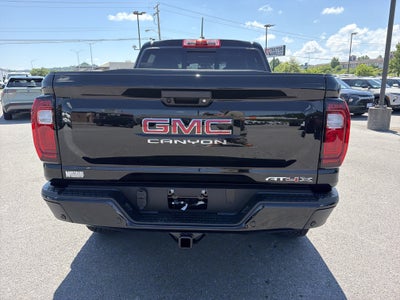 2026 GMC Canyon AT4X
