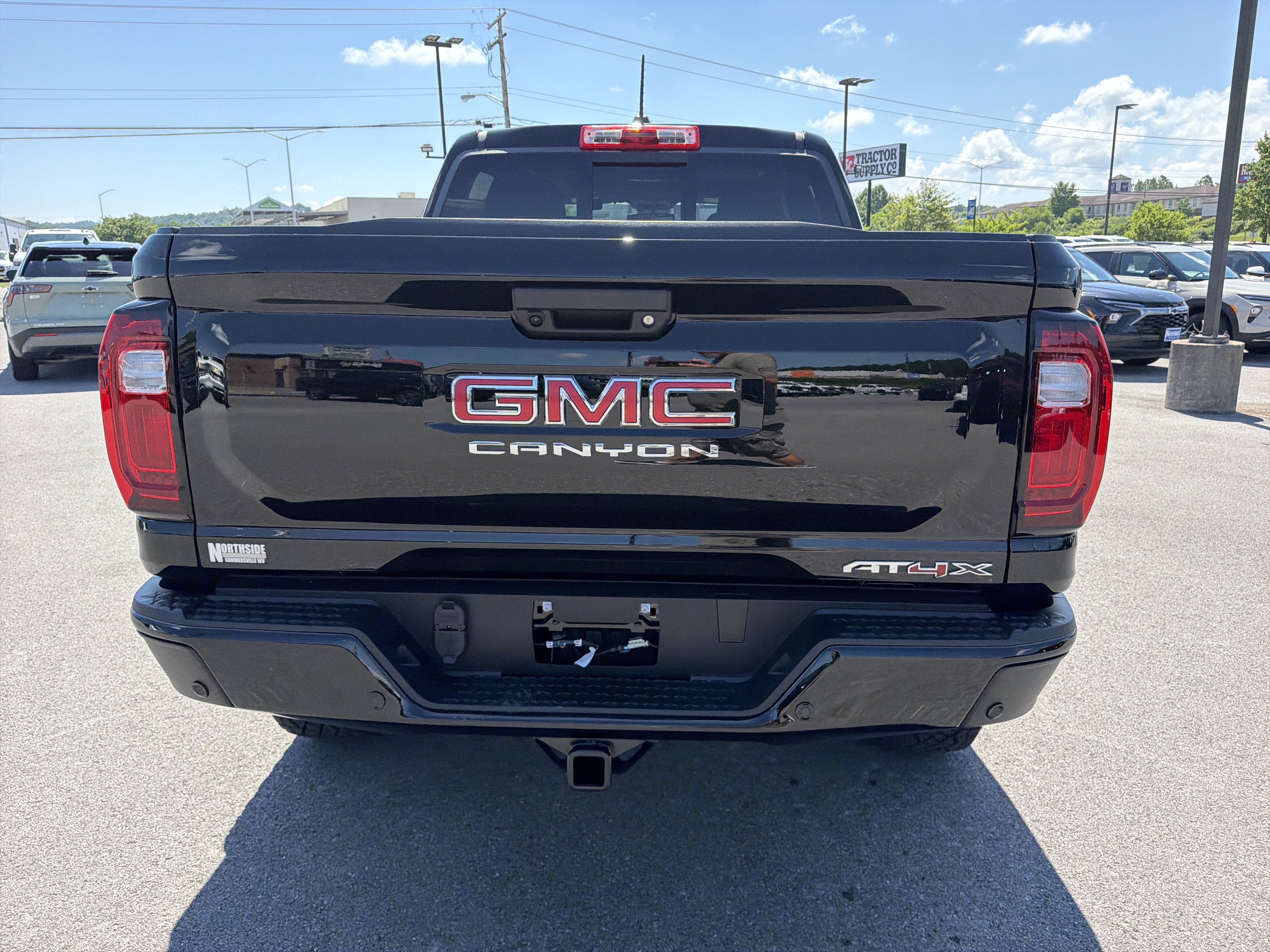 2026 GMC Canyon AT4X
