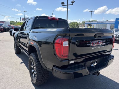 2026 GMC Canyon AT4X