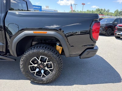 2026 GMC Canyon AT4X