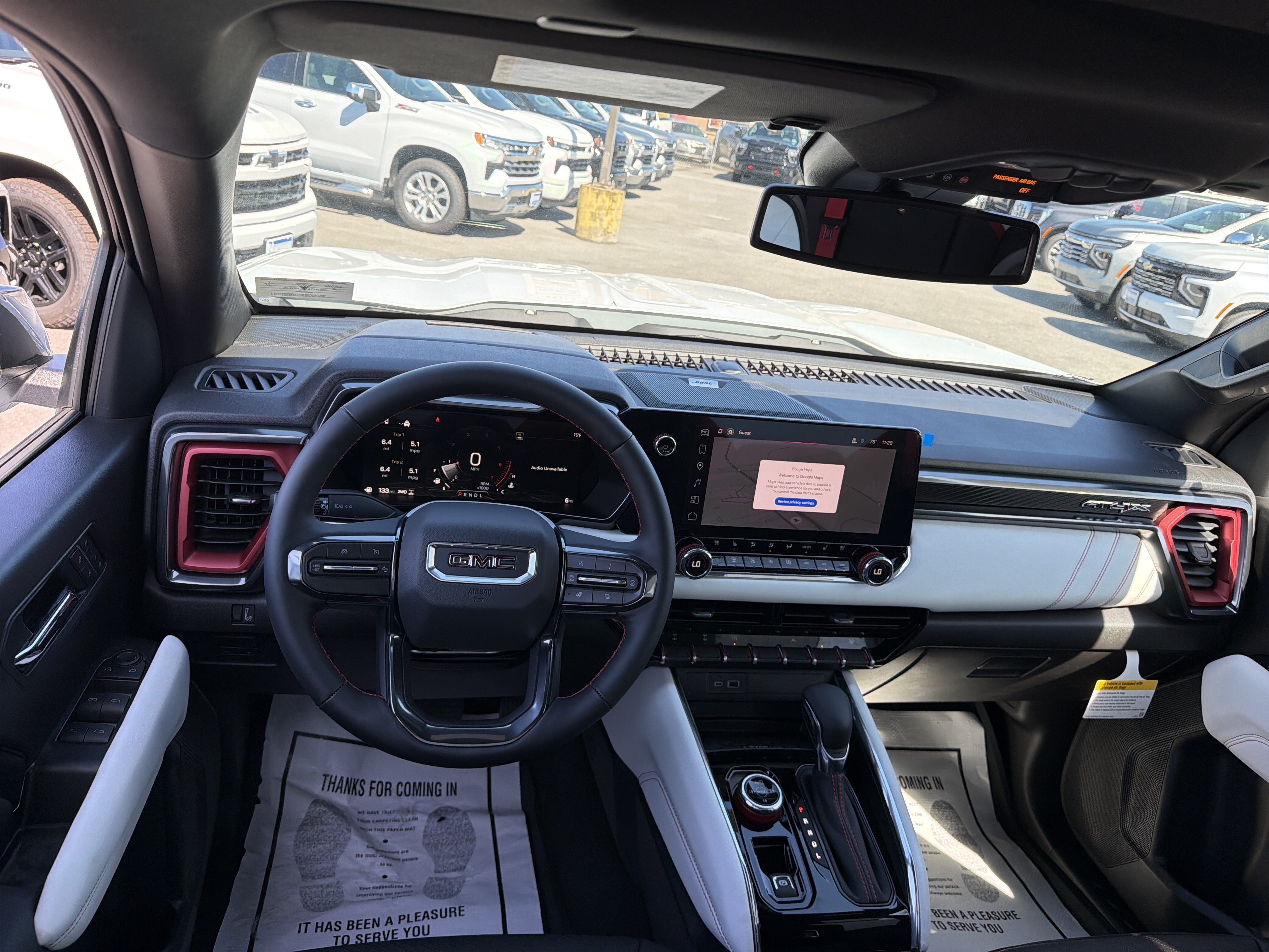2026 GMC Canyon AT4X