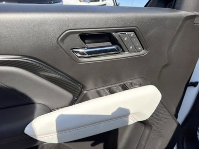 2026 GMC Canyon AT4X