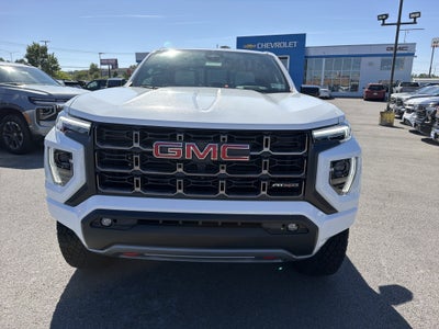 2026 GMC Canyon AT4X