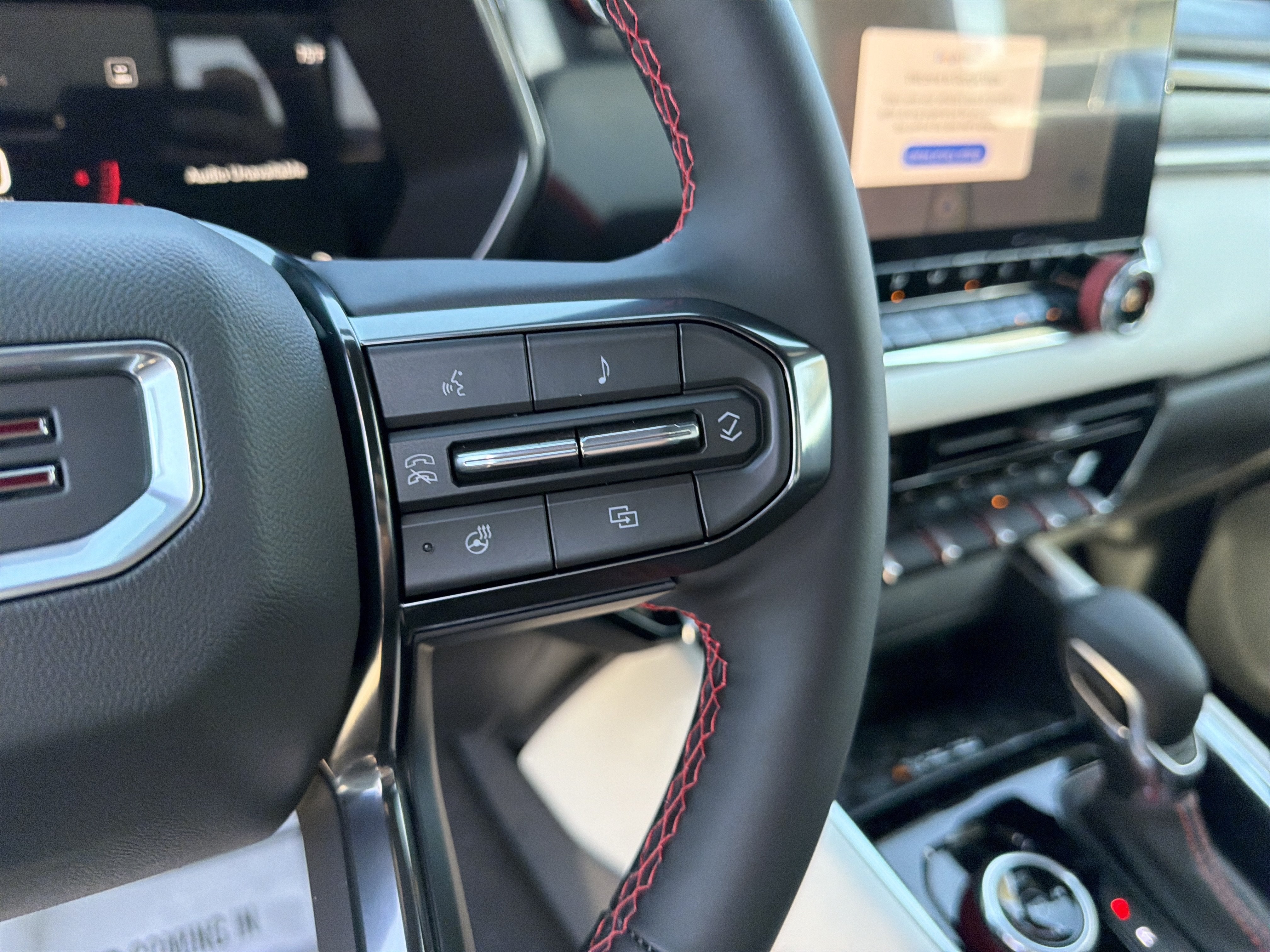 2026 GMC Canyon AT4X