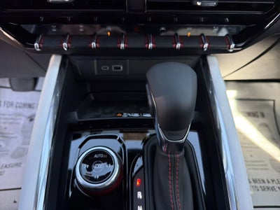 2026 GMC Canyon AT4X