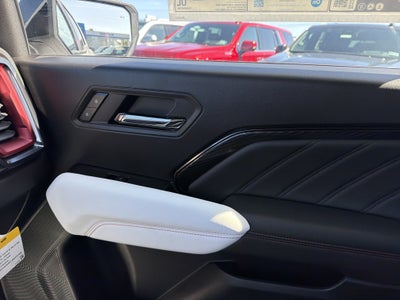 2026 GMC Canyon AT4X