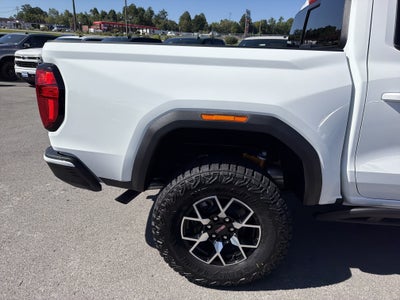 2026 GMC Canyon AT4X