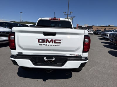 2026 GMC Canyon AT4X