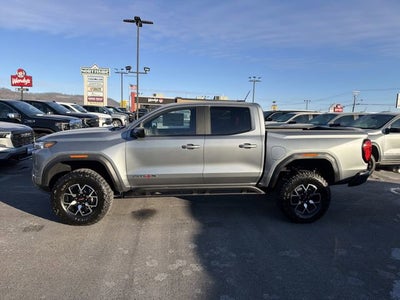 2026 GMC Canyon AT4X