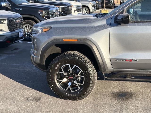 2026 GMC Canyon AT4X