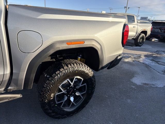 2026 GMC Canyon AT4X