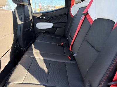 2026 GMC Canyon AT4X