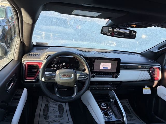 2026 GMC Canyon AT4X