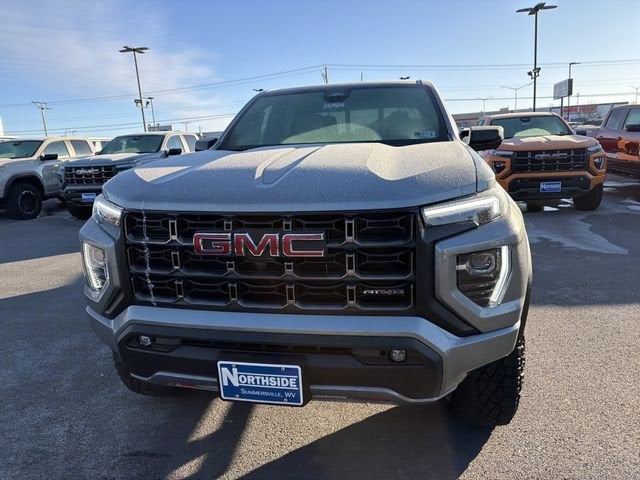 2026 GMC Canyon AT4X