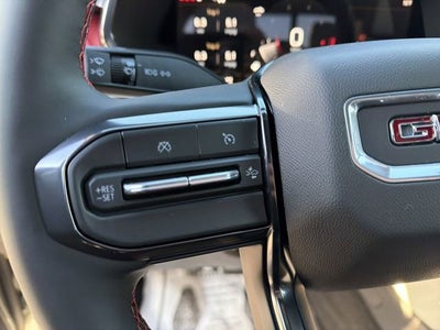 2026 GMC Canyon AT4X