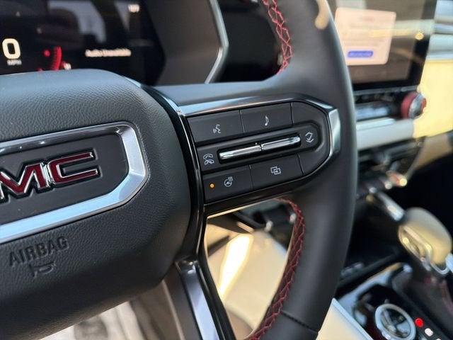 2026 GMC Canyon AT4X