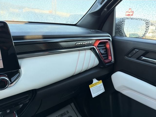 2026 GMC Canyon AT4X