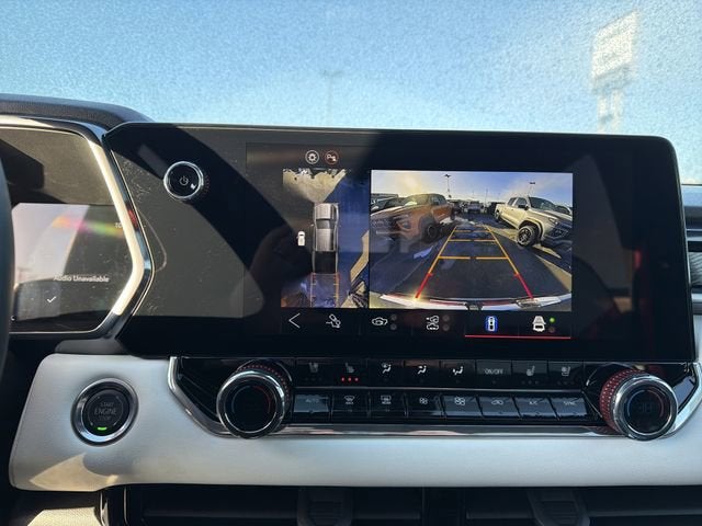 2026 GMC Canyon AT4X