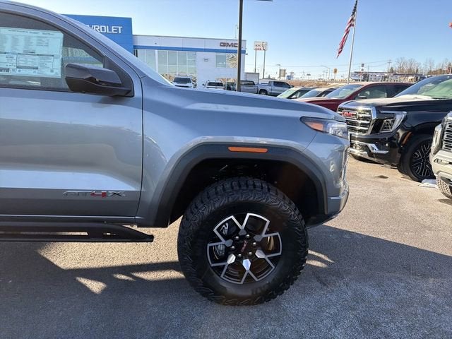 2026 GMC Canyon AT4X