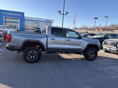 2026 GMC Canyon AT4X