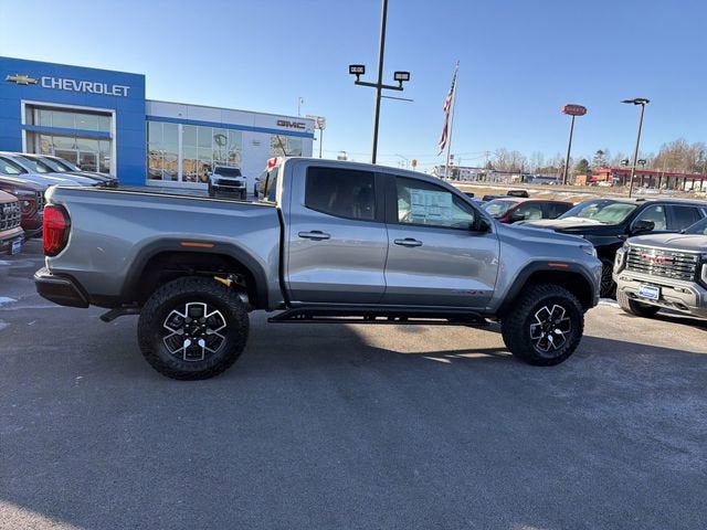2026 GMC Canyon AT4X