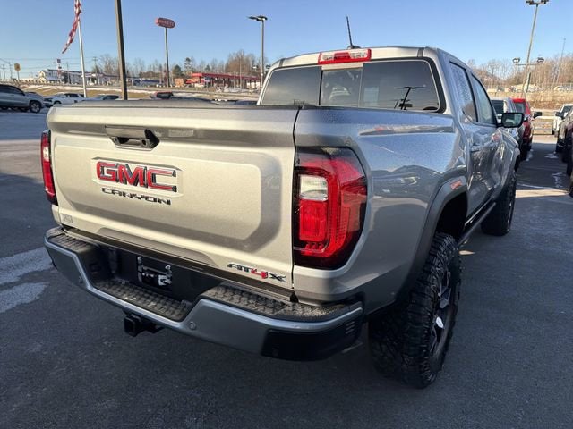 2026 GMC Canyon AT4X
