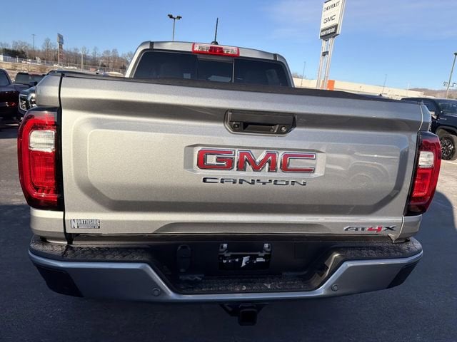 2026 GMC Canyon AT4X