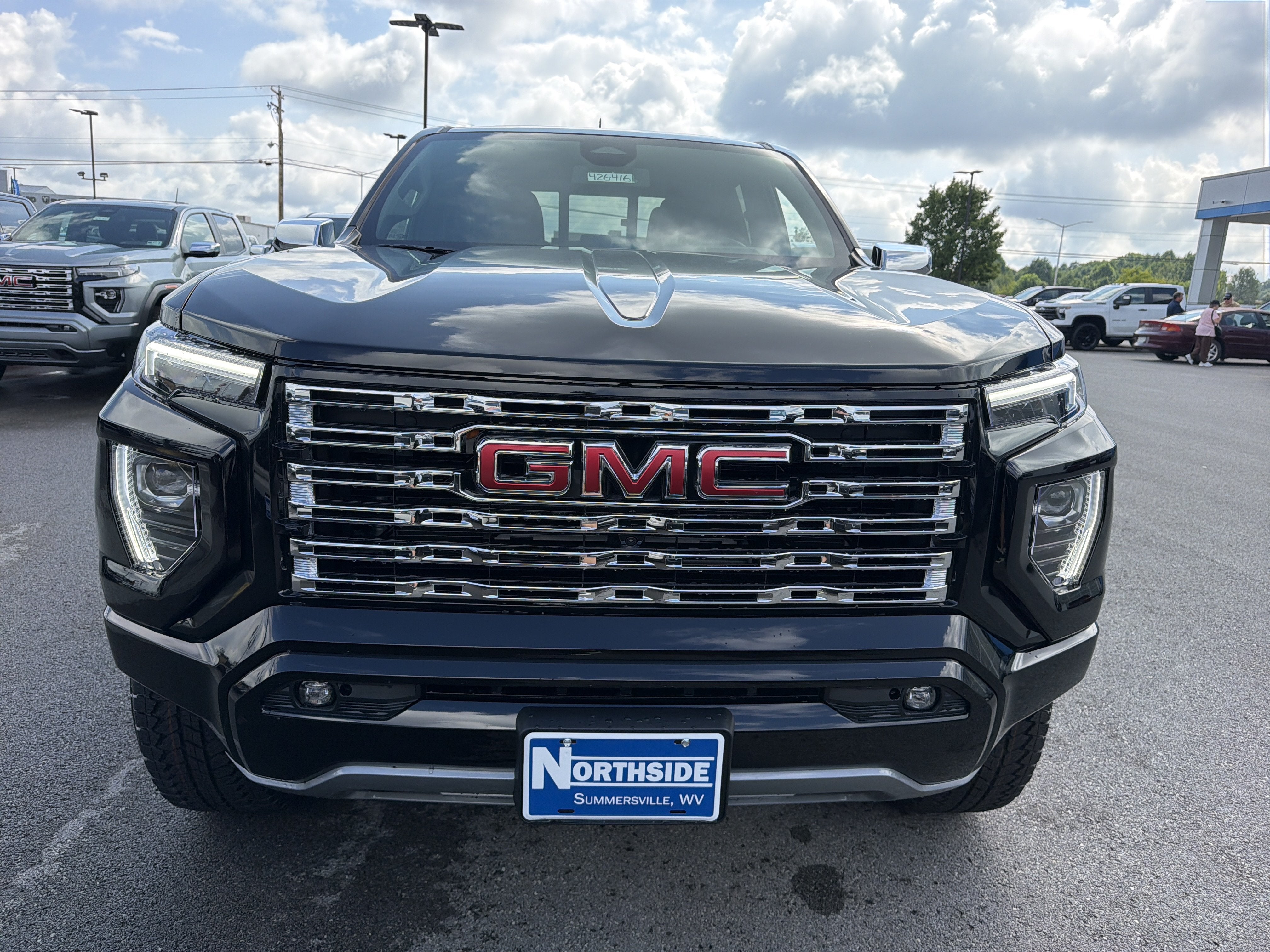 2026 GMC Canyon Denali