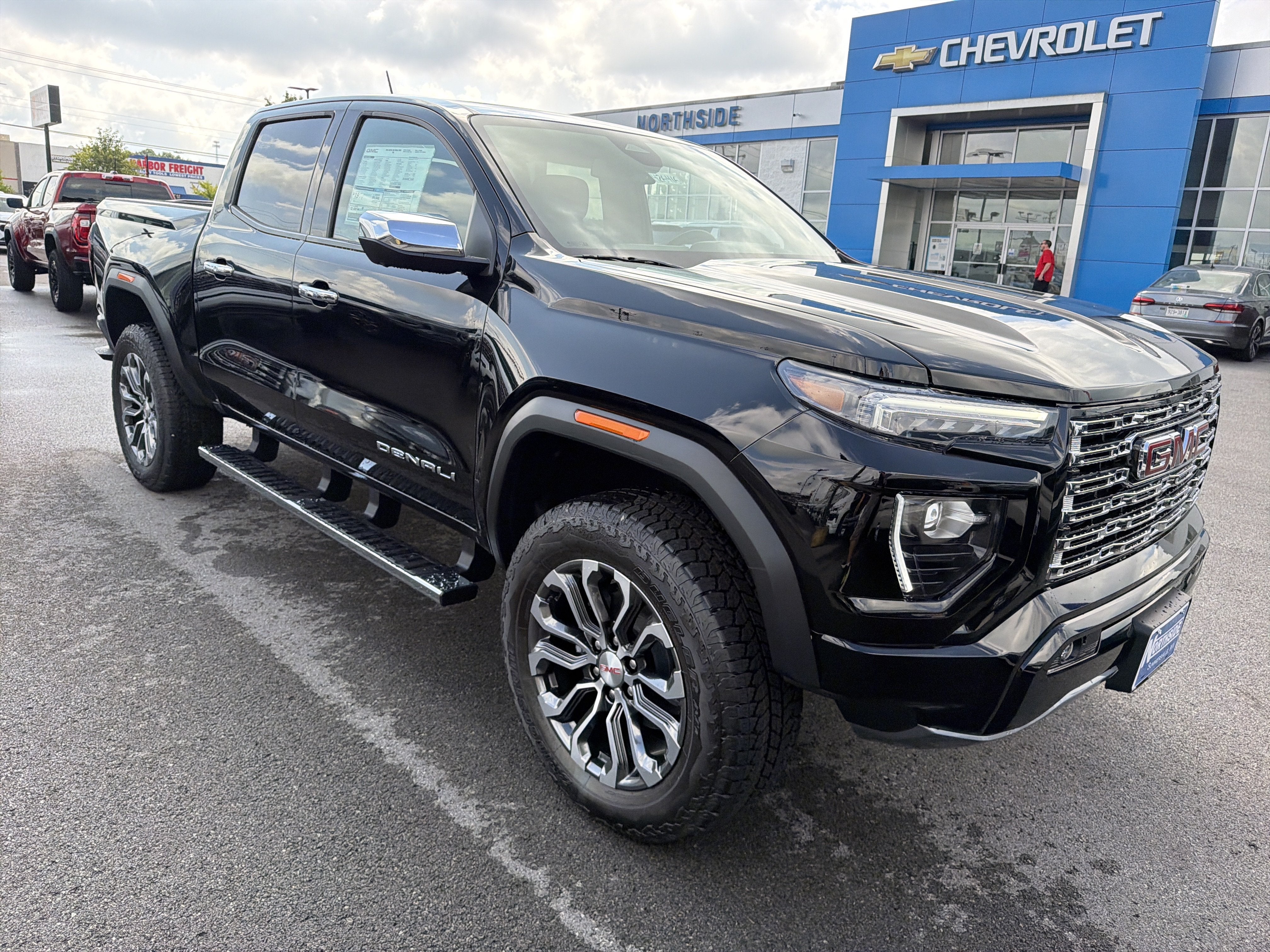 2026 GMC Canyon Denali