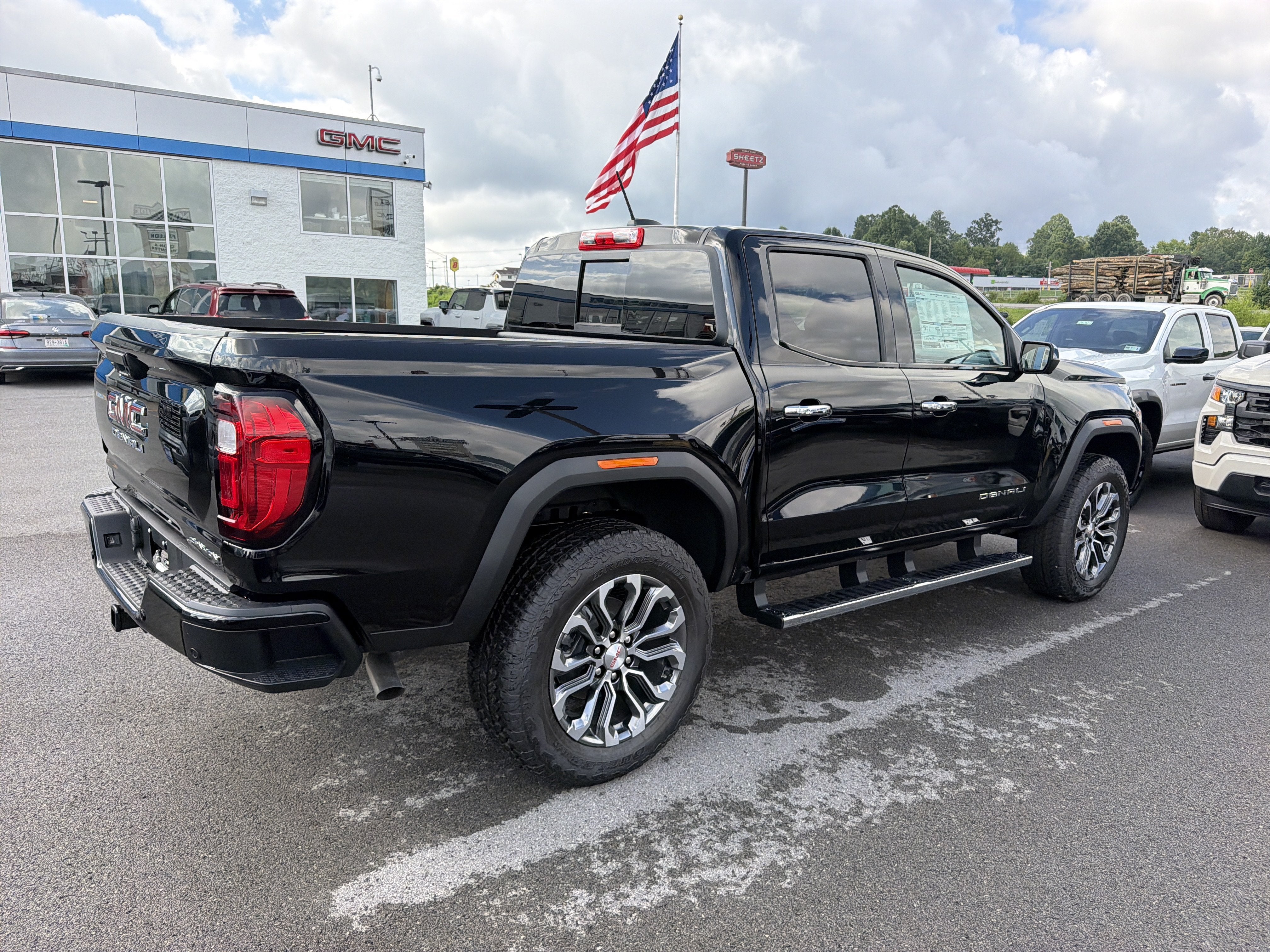 2026 GMC Canyon Denali