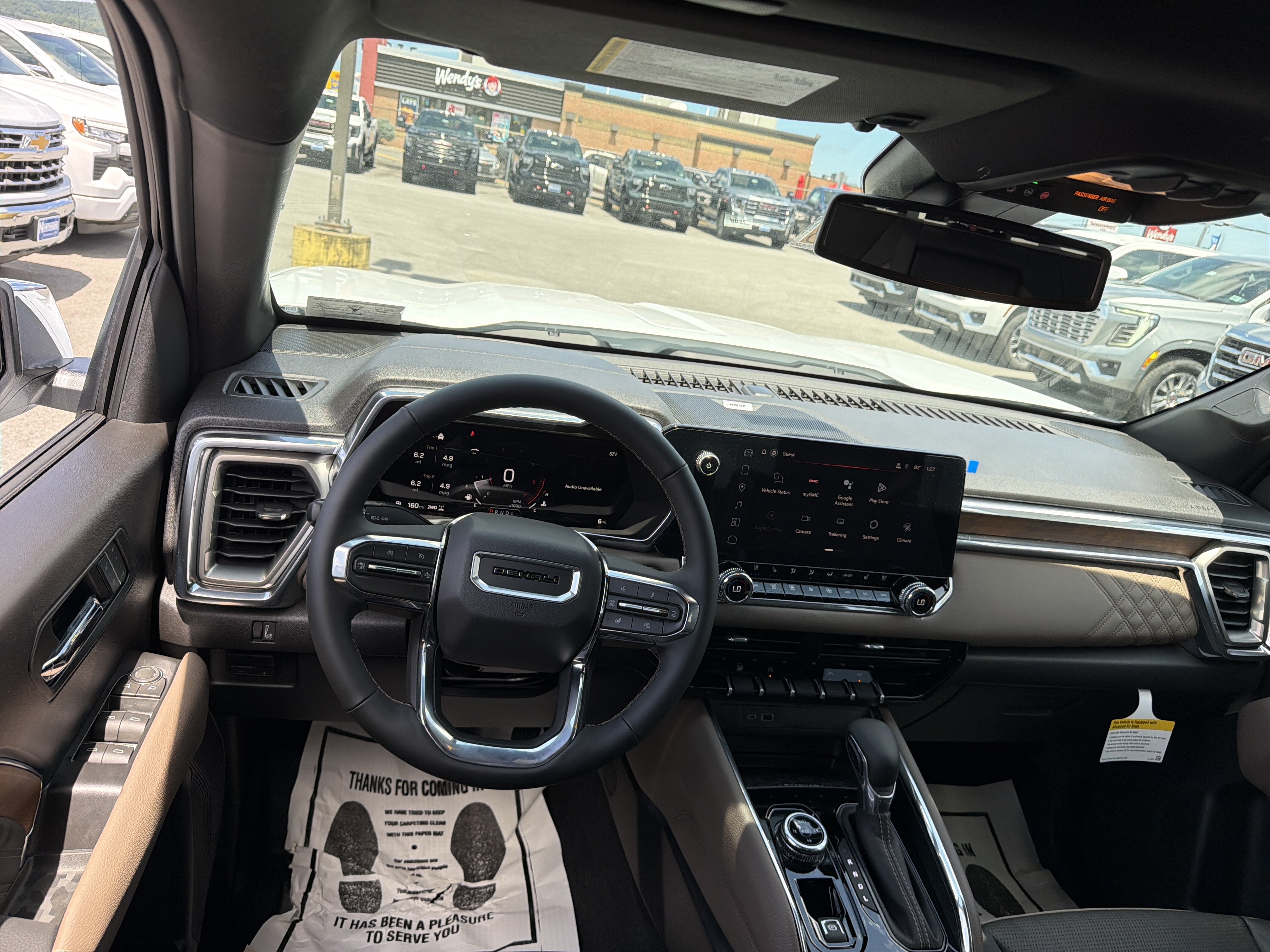2026 GMC Canyon Denali