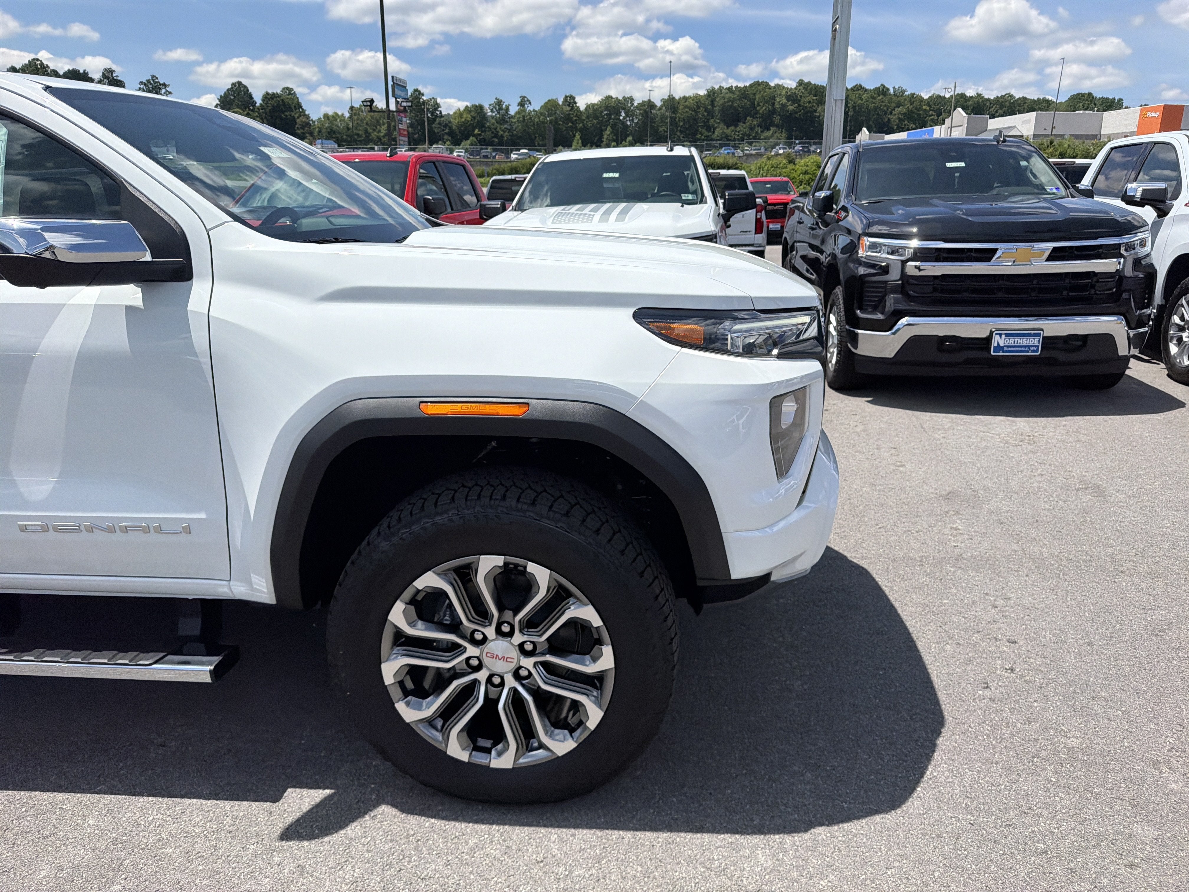 2026 GMC Canyon Denali