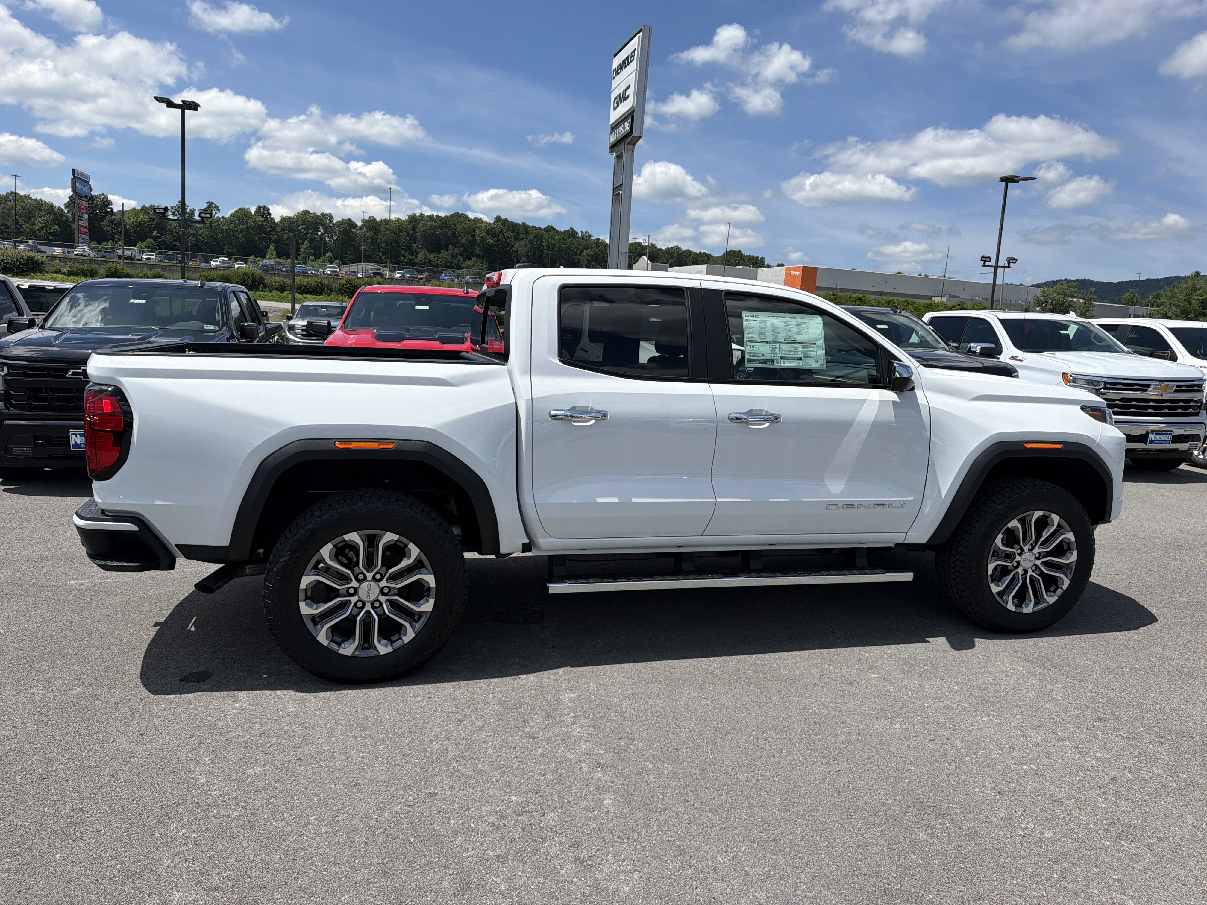 2026 GMC Canyon Denali