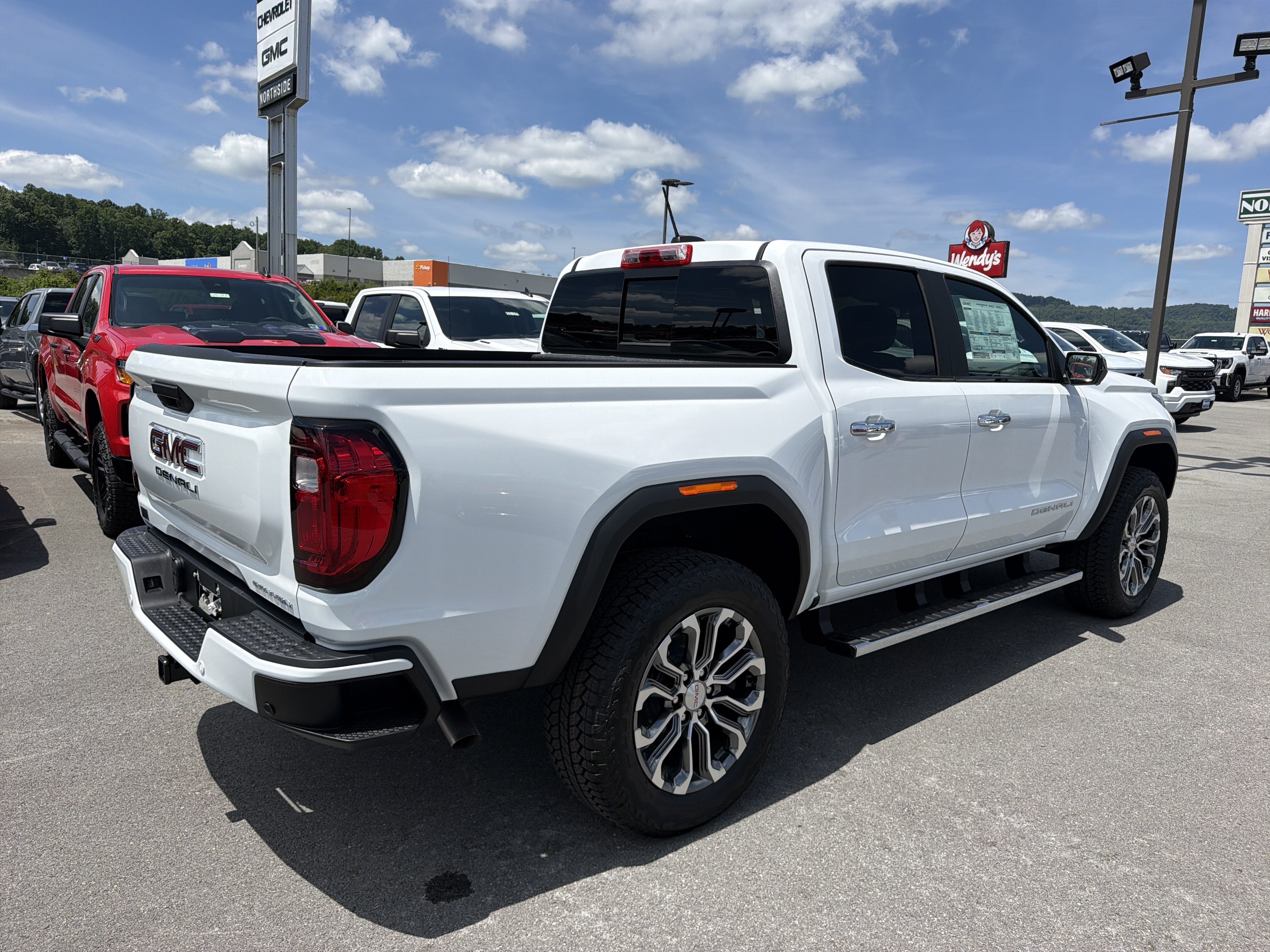 2026 GMC Canyon Denali