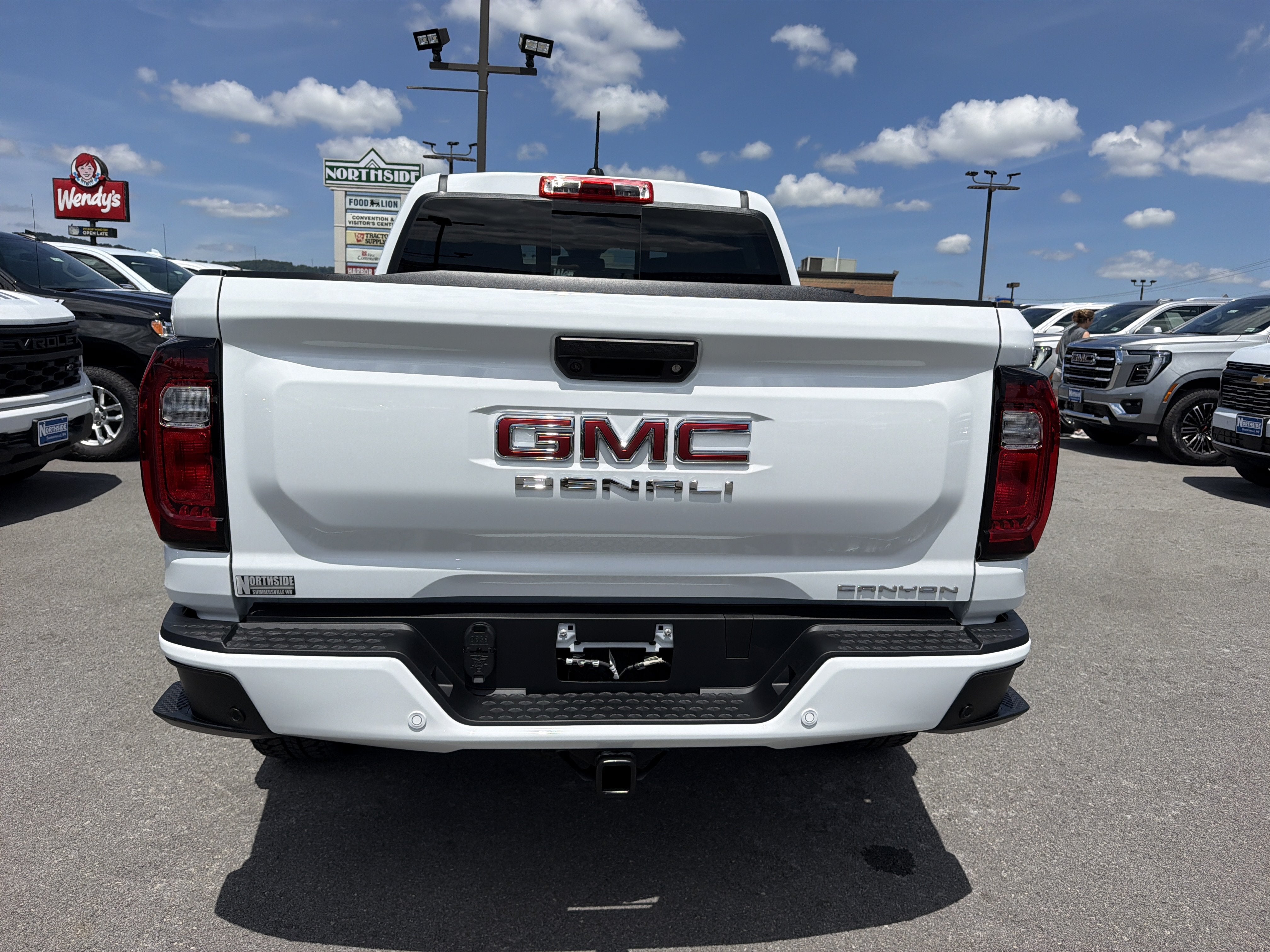 2026 GMC Canyon Denali