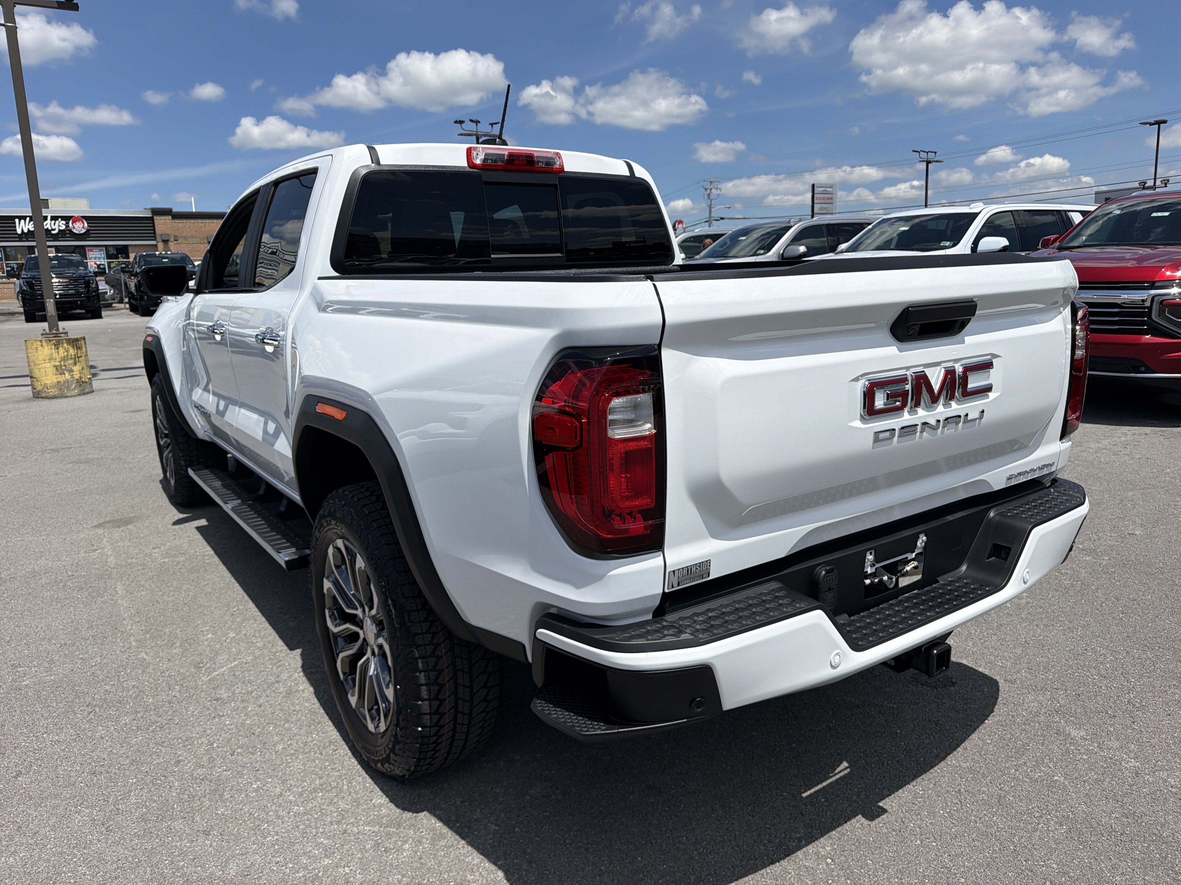 2026 GMC Canyon Denali