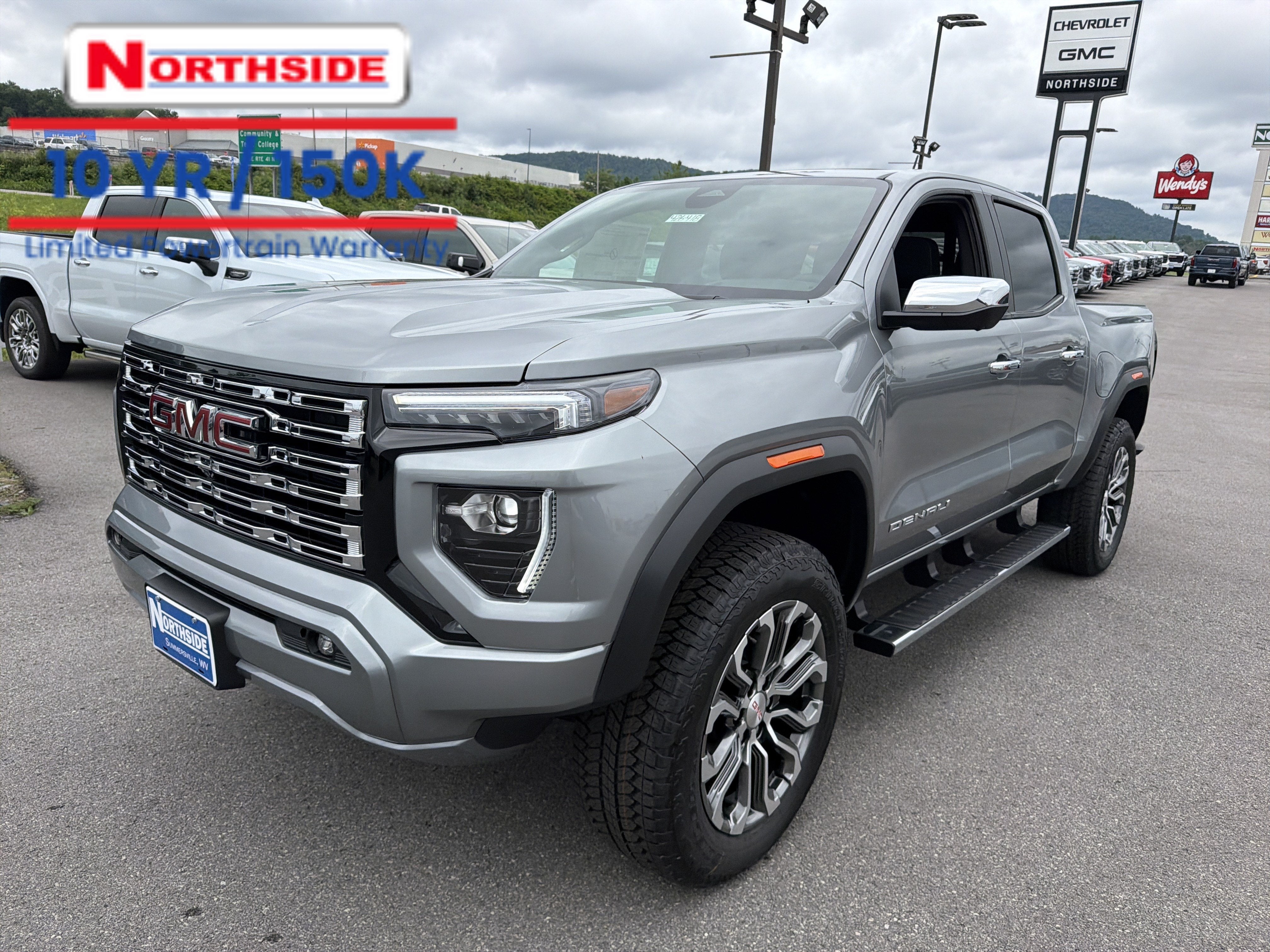 2026 GMC Canyon Denali