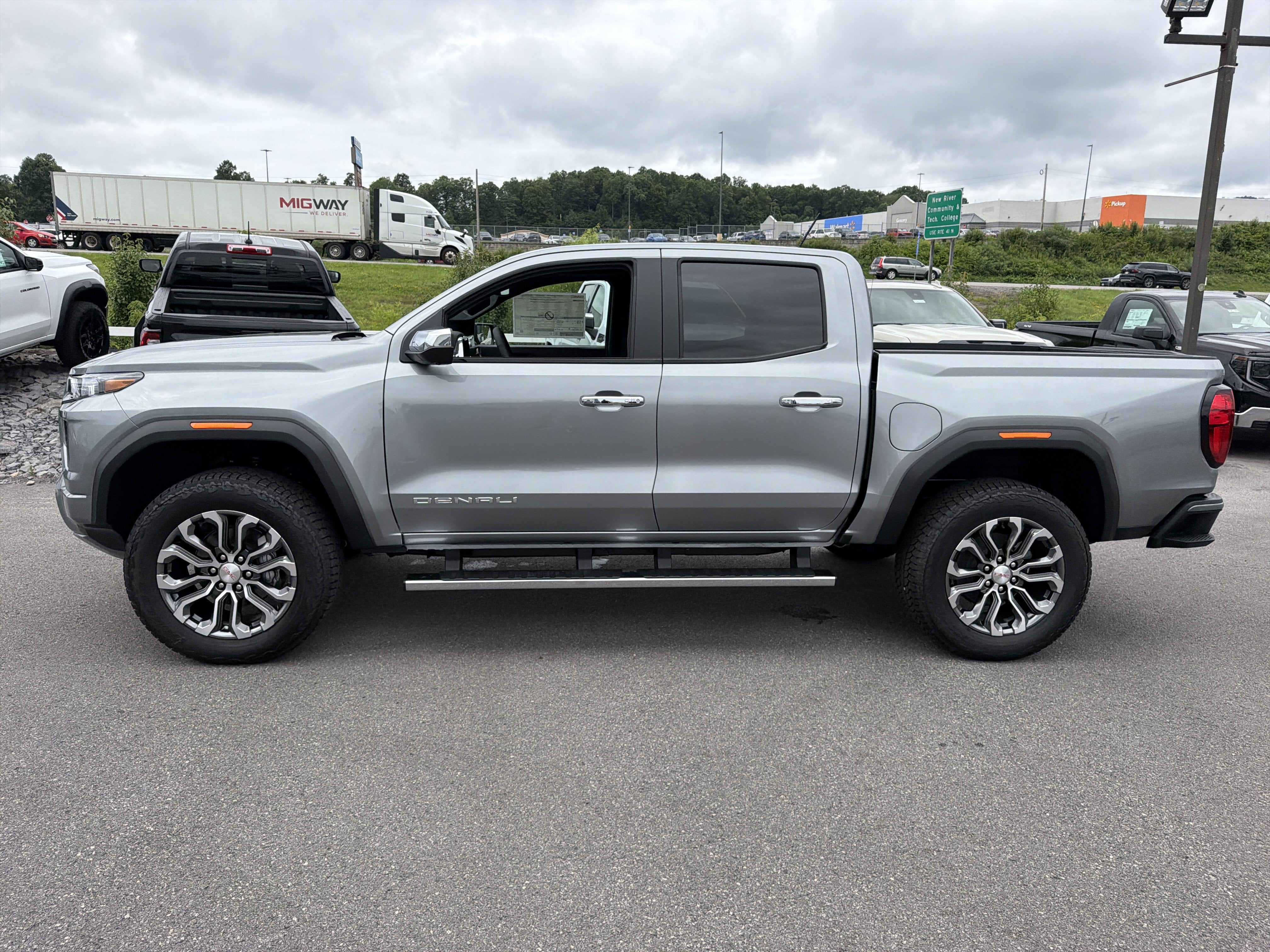 2026 GMC Canyon Denali